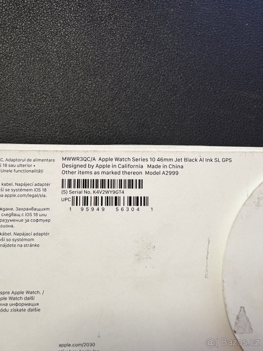 Apple Watch 10 46mm - 4