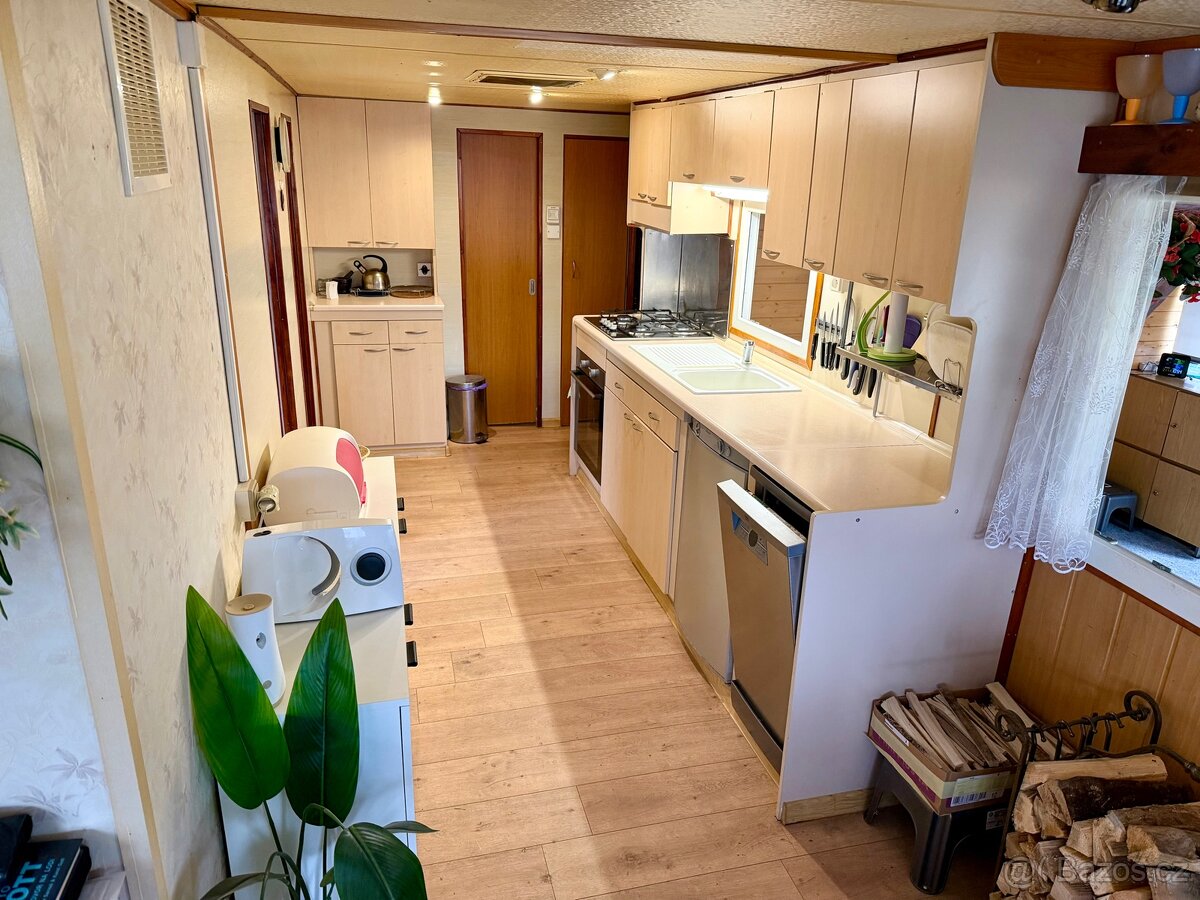 Mobilheim - plně vybavený mobilní dům - 4