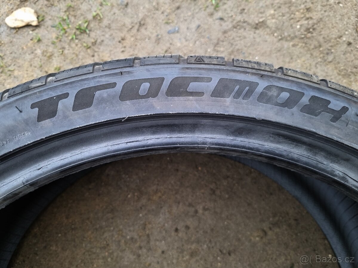 Zimní pneumatiky Tracmax 245/35 R20 95V - 4