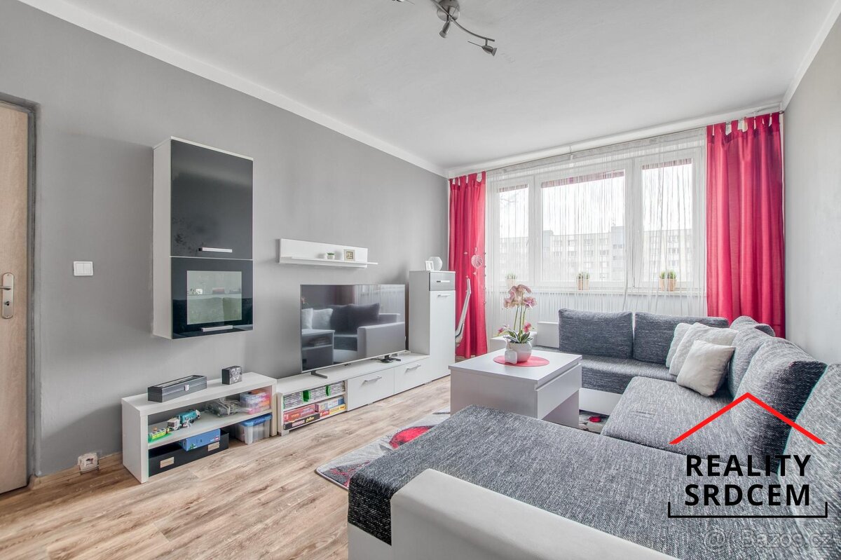 Prodej družs. bytu 1+1/35m2 ul. Slovenská, Karviná - Hranice - 4