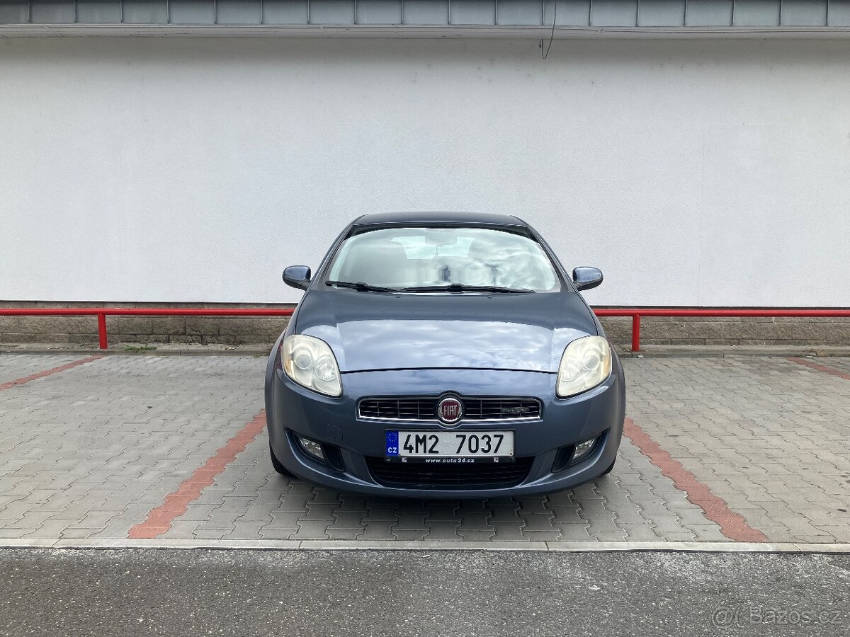 Fiat Bravo 1,9 JTD 8V 88kw - 4