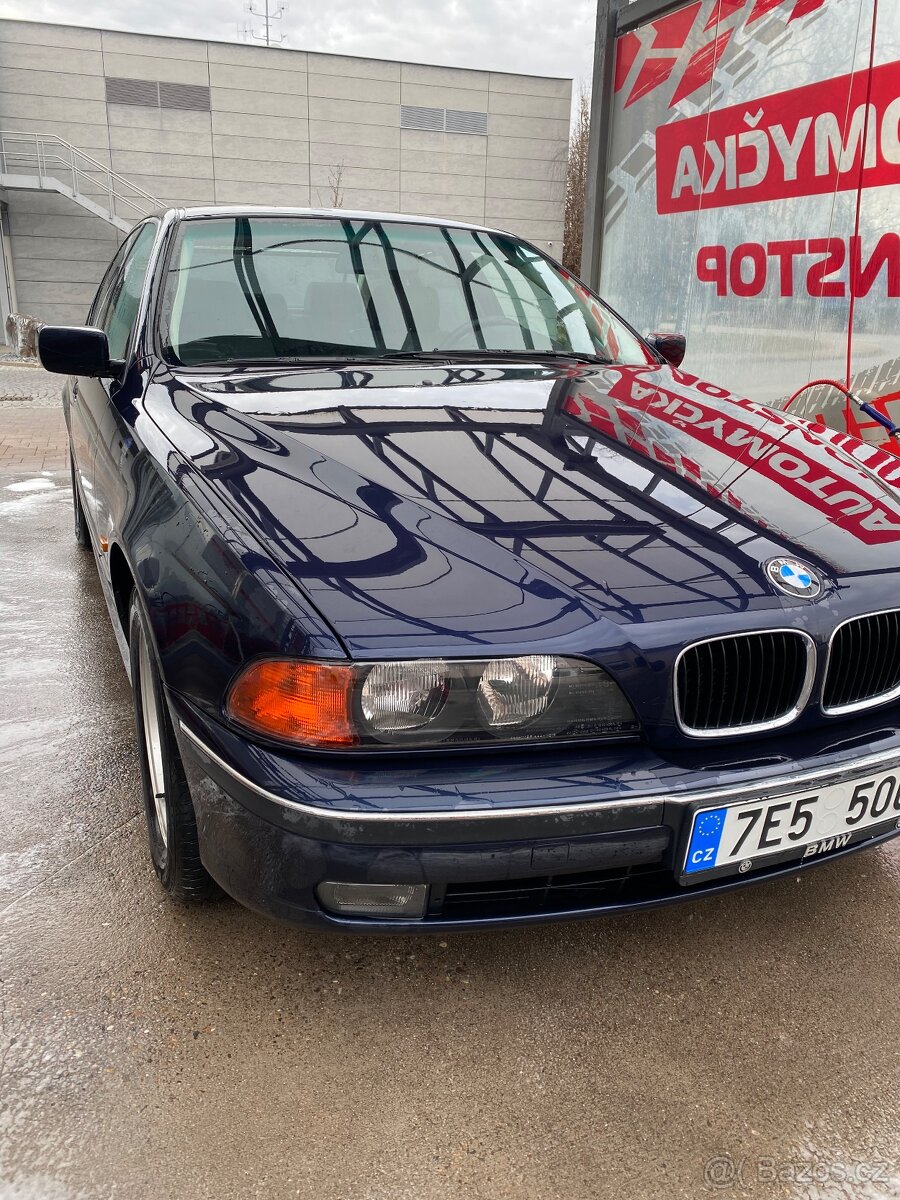 BMW e39 528i 142kw - 4