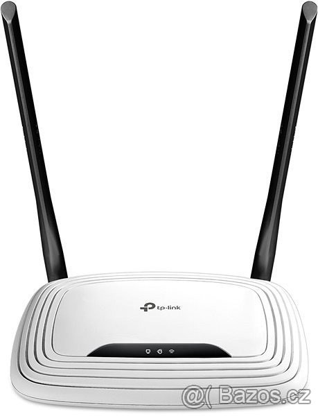 PRODÁM VE VELICE DOBRÉM STAVU bezdrátový router Router TP-Li - 4