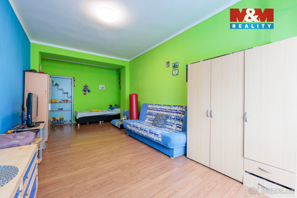 Pronájem bytu 3+1, 84 m², Bukovany - 4