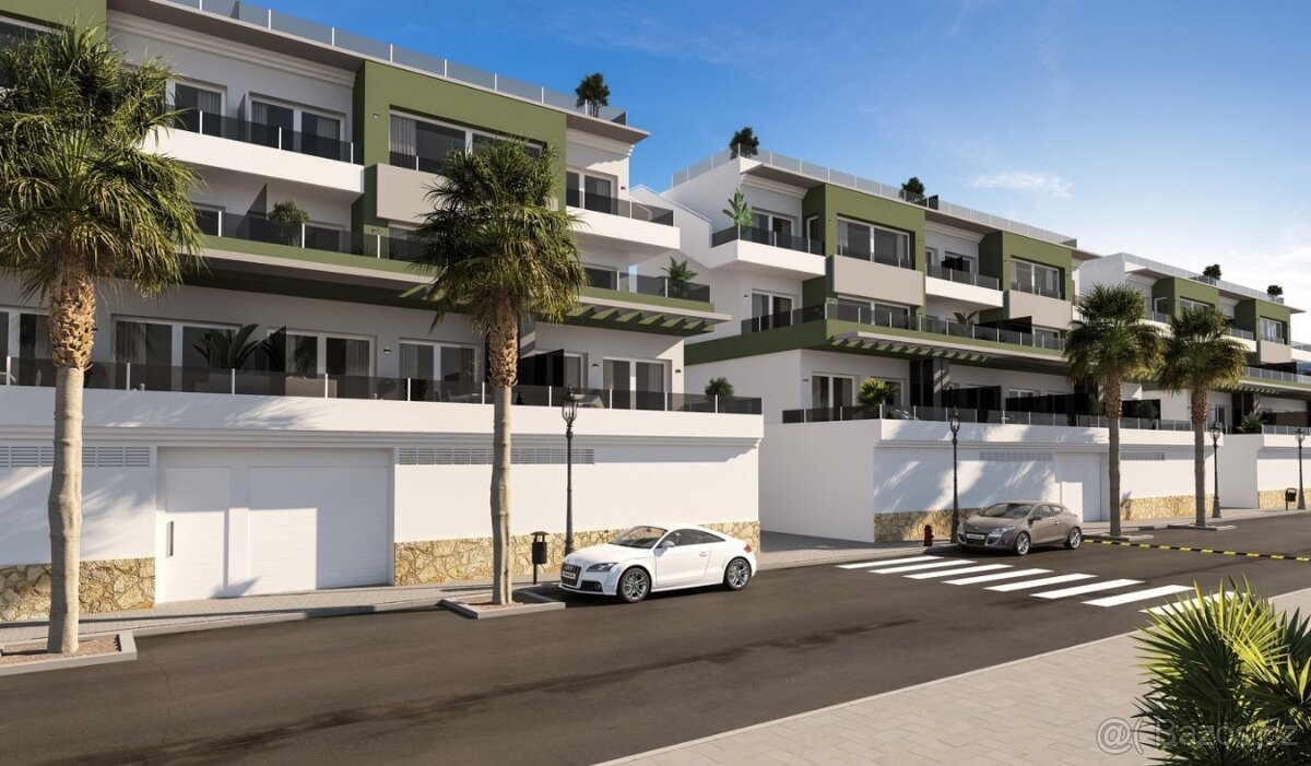 Nové apartmány s výhledem na moře v Xerese - 4