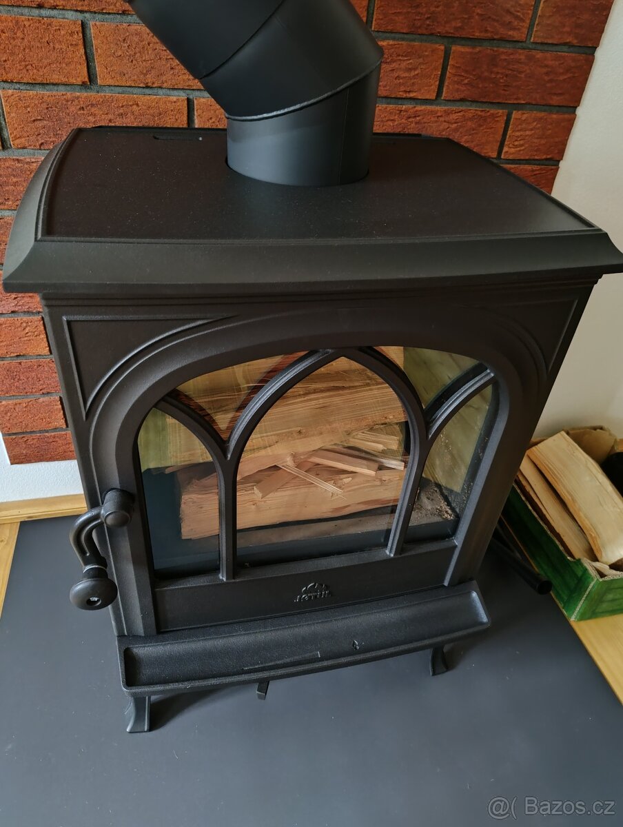 Kamna Jotul F200 - 4