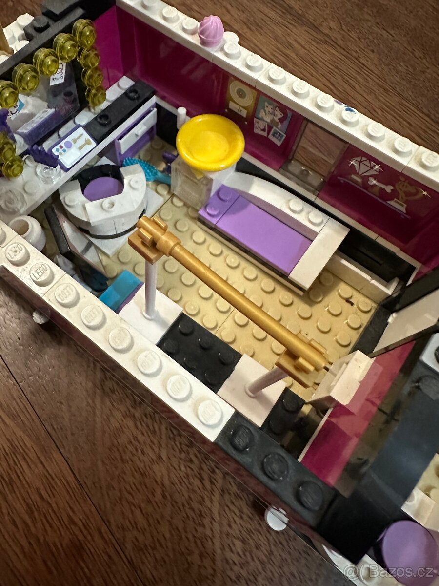 Lego friends kadeřnictví - 4