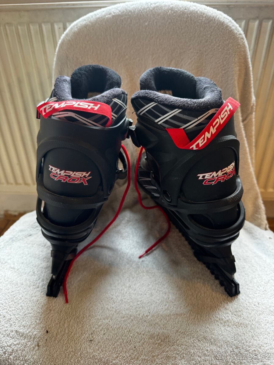Tempish CROX panské lední brusle 42 - 4