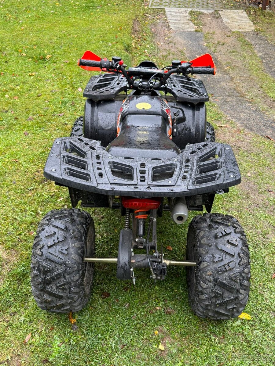 Dětská čtyřkolka 125, Piranha. - 4