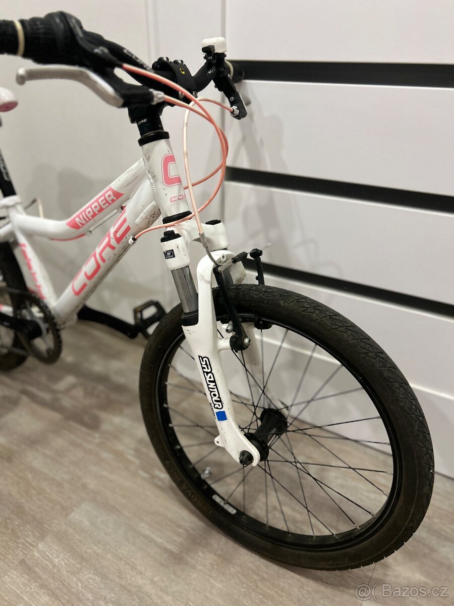 Prodám dětské kolo Core Nipper 20” - 4