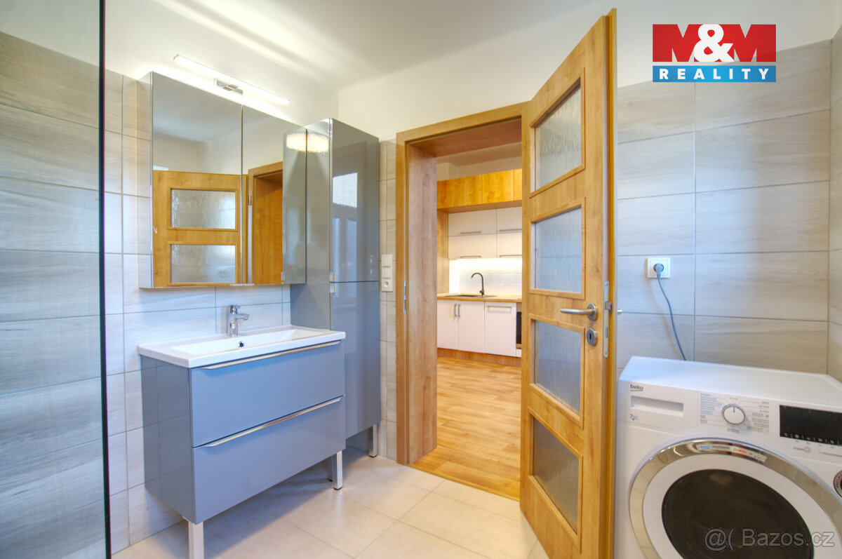 Pronájem bytu 2+1, 80 m², Ostrava, ul. Šalounova - 4