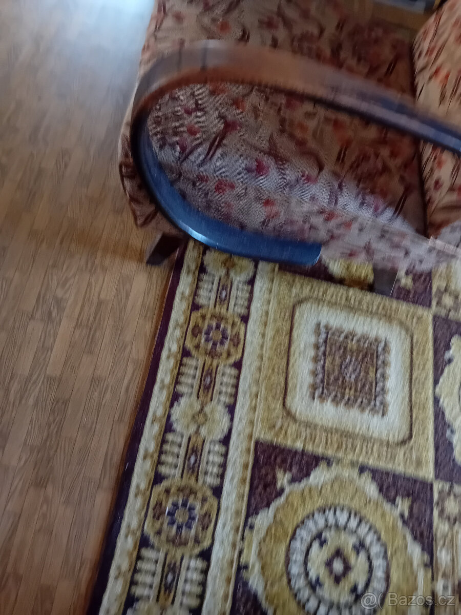 Křesla Halabala - 4