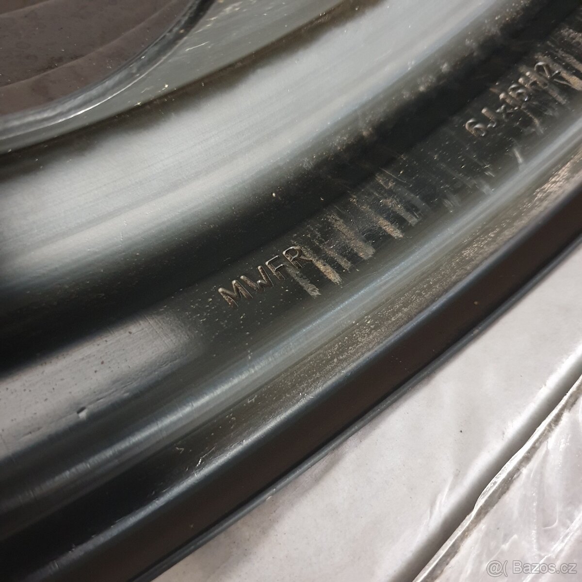 Disky na Citroen, Peugeot, DS 6Jx16 ET23 č. AF178 - 4