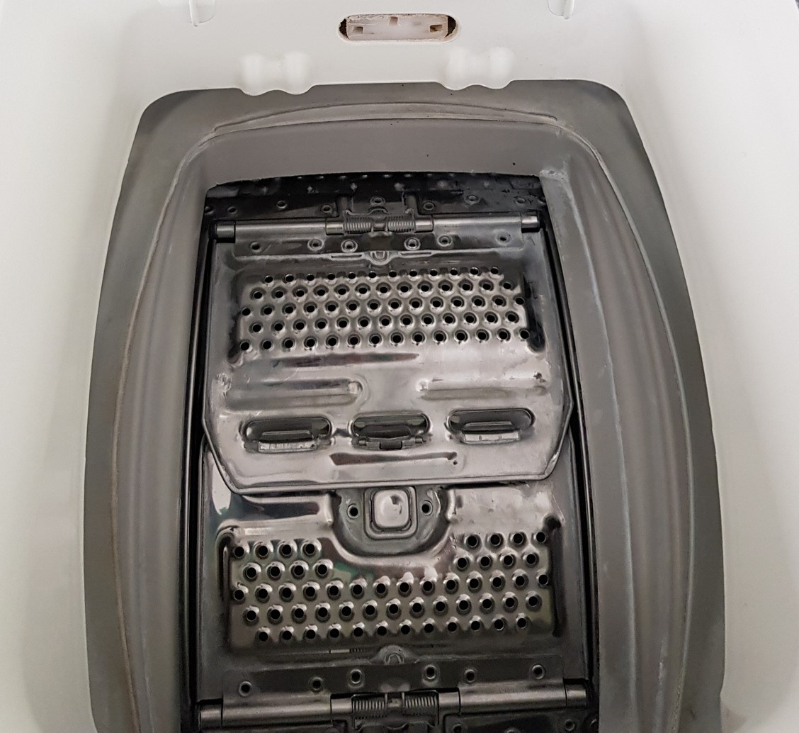 40cm úzká pračka Zanussi – doprava možná - 4