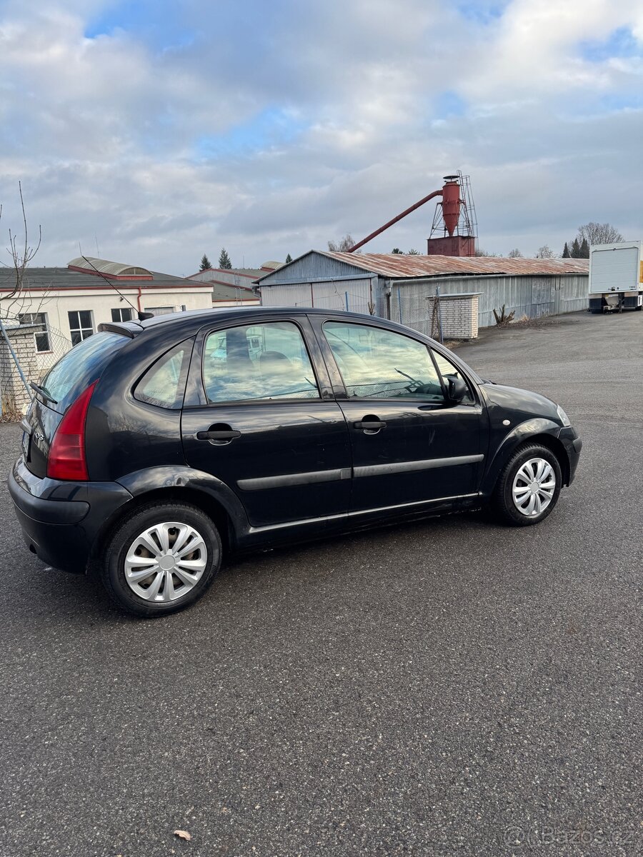 Citroen C3 1.1 44 Kw - 4