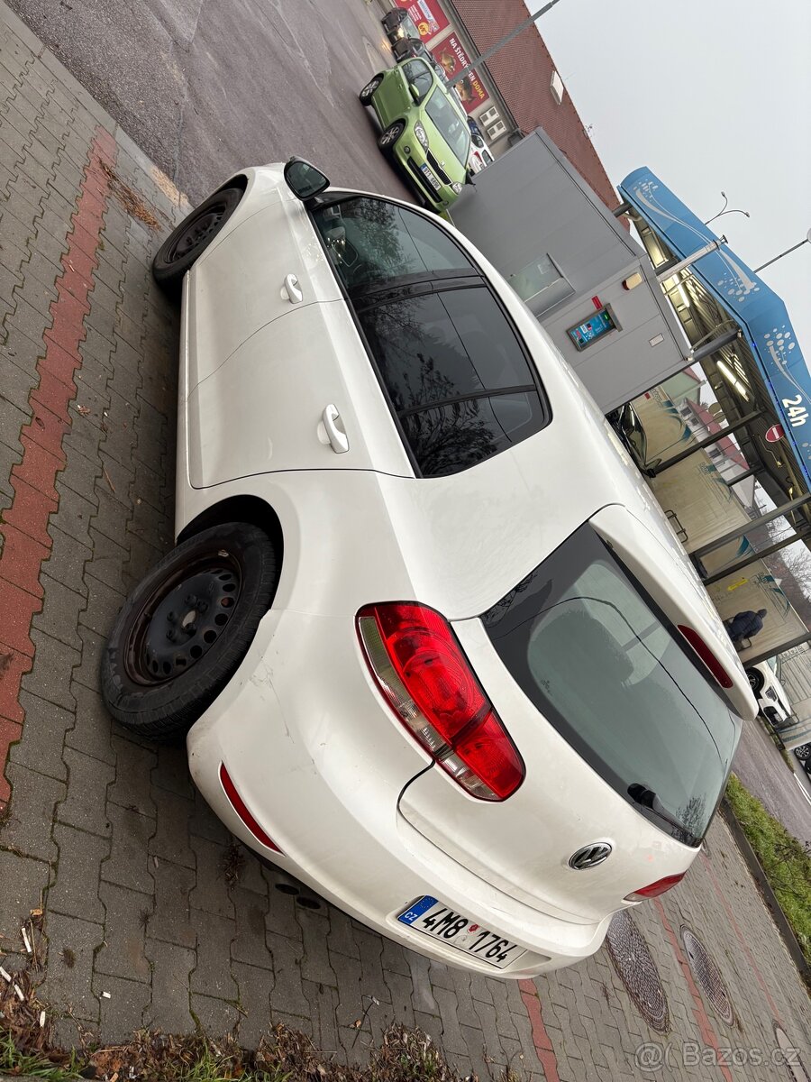 Golf Mk6 1.4 TSI 90kw DSG 2009 - Nová STK - 4