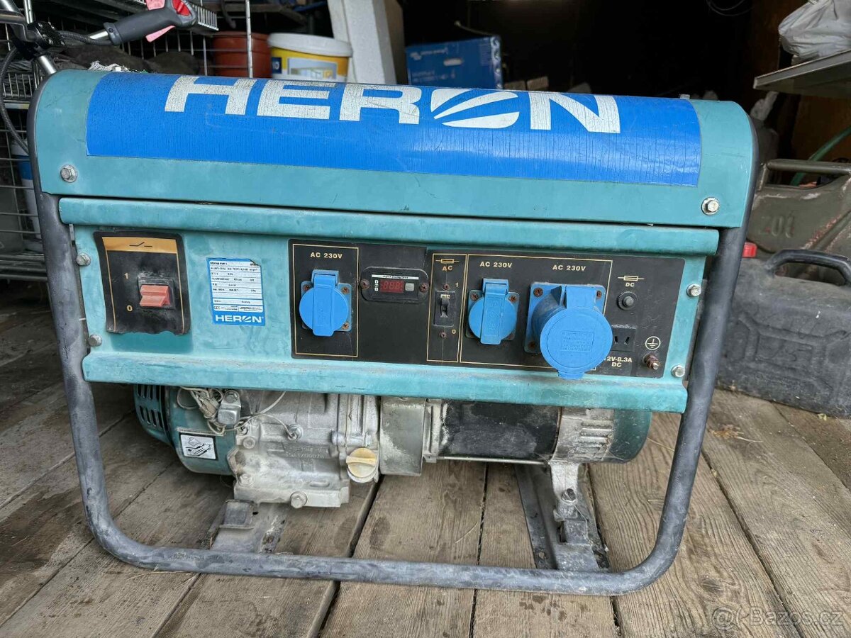 Elektrocentrála Heron - 4