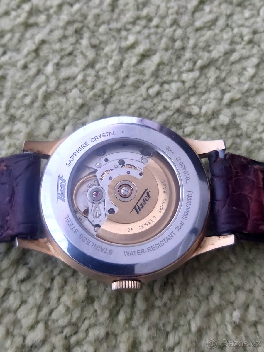 Tissot Heritage Visodate Automatic T019.430.36.031.01 - 4