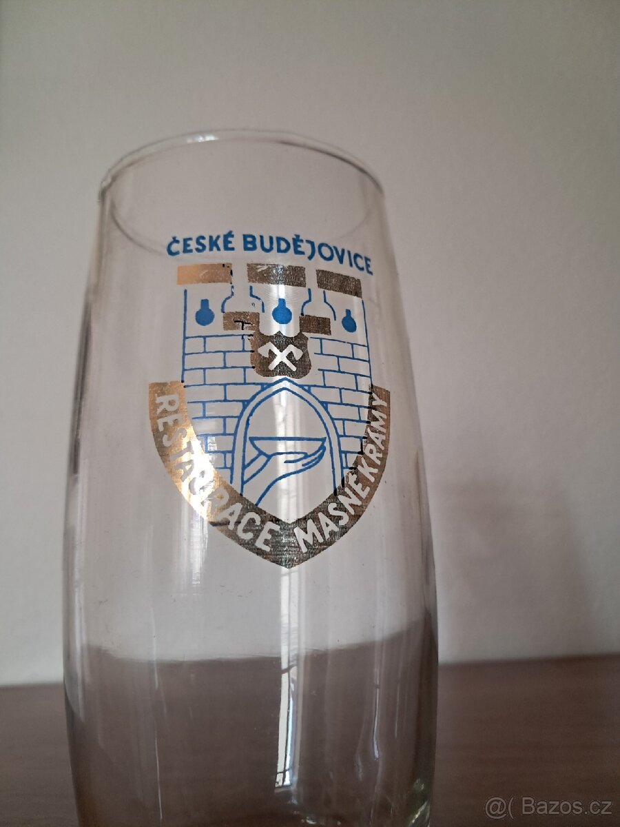 Retro půllitr Masné krámy - 4