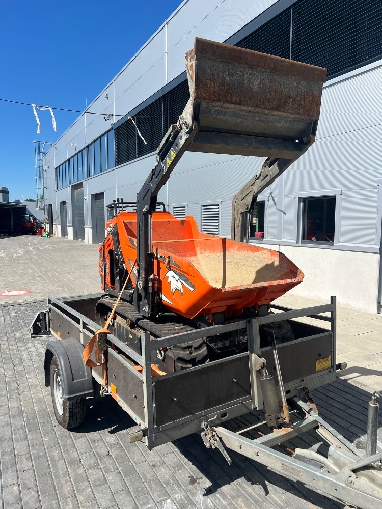 Minidumper Cormidi C 1600 Spec - ACW - 4