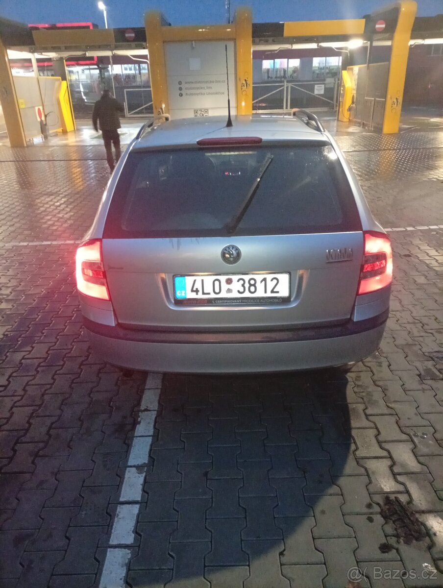 Škoda Octavia 2 🔥 174000 km🔥🔥🔥🔥🔥 - 4