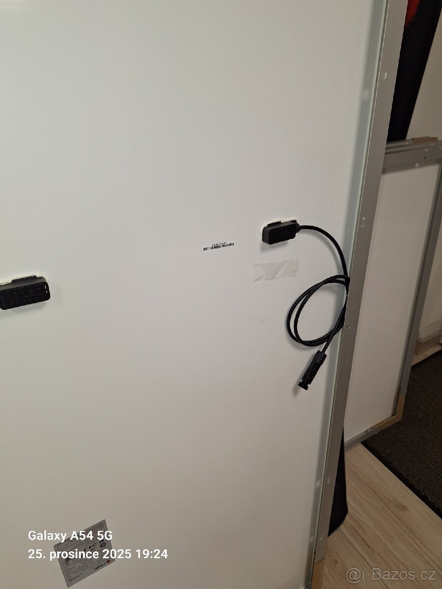 FVE fotovoltaicky panel Risen 450Wp, 5ks - 4