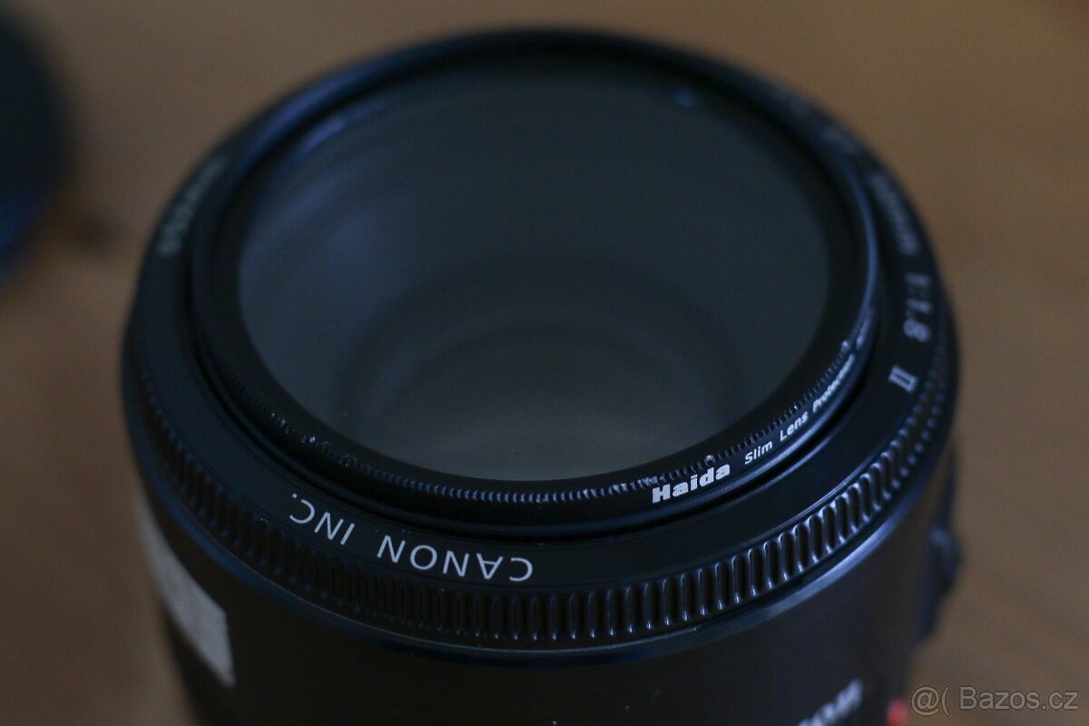 Canon EF 50mm f1,8 II - 4