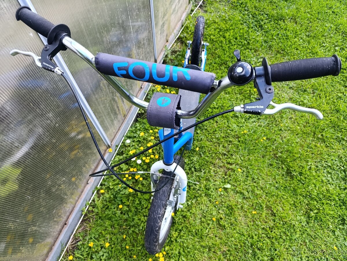 YEDOO Four 4 koloběžka - 4