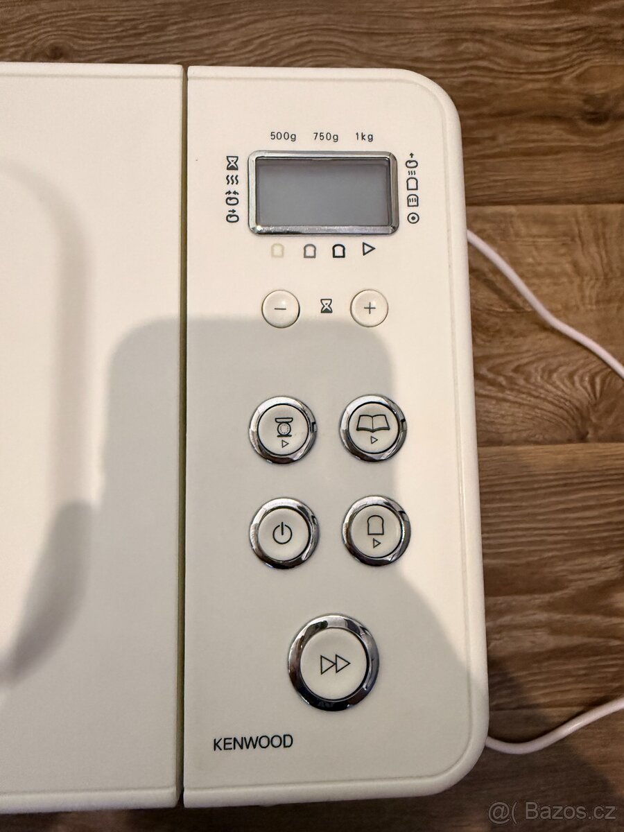 Pekárna Kenwood - 4
