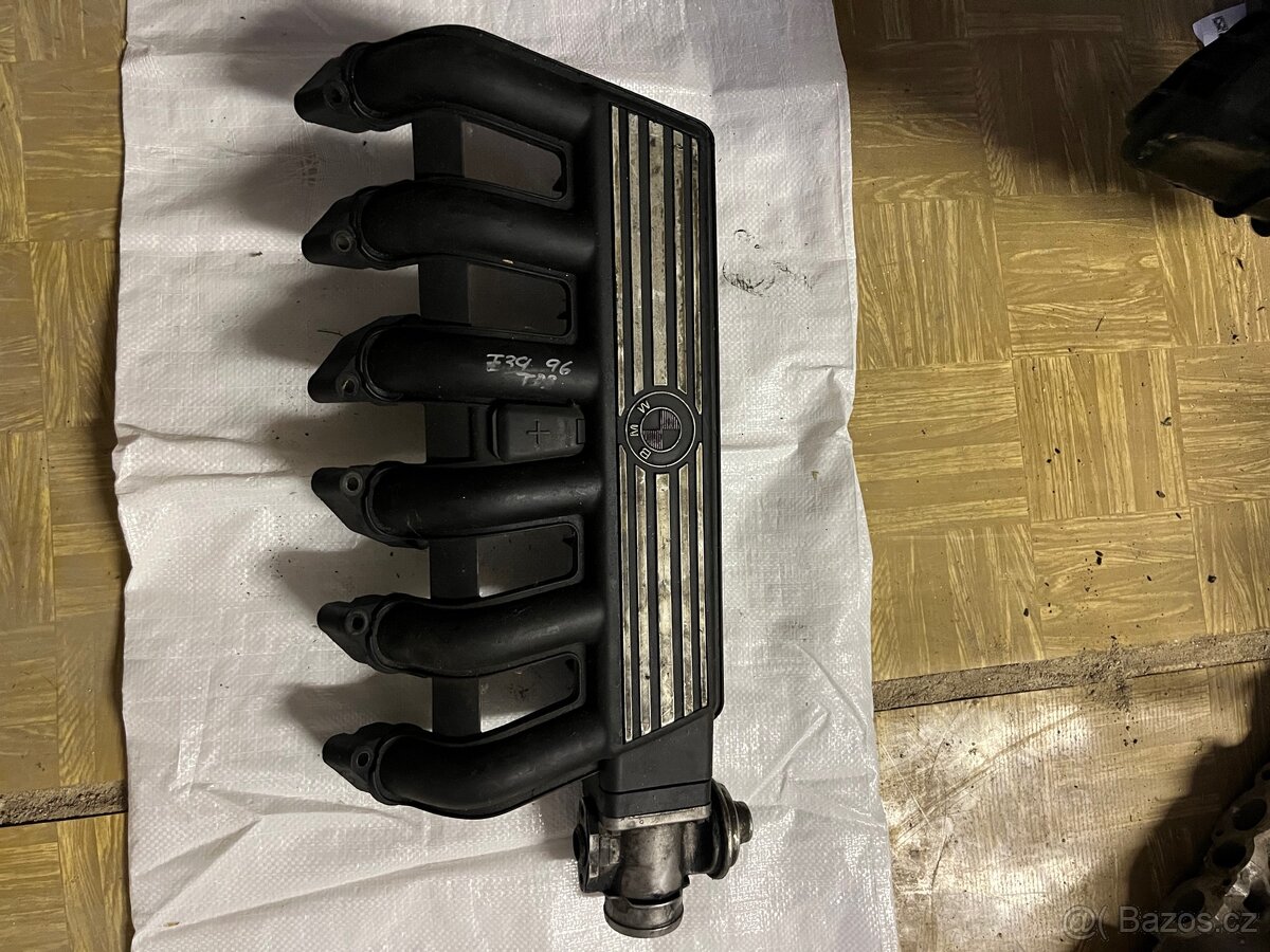 Sání bmw: e46, e39, e34, e92, e87, e32 - 4