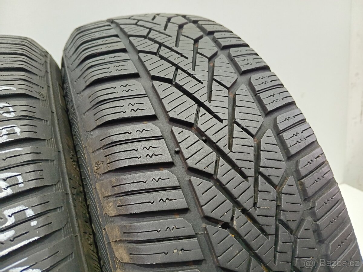 Zimní pneu 185/65/15 Semperit - 4