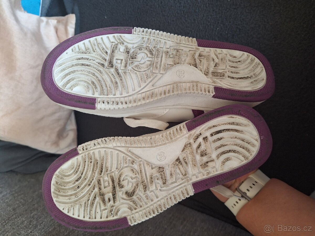 Dívčí boty, vel. 35. - 4