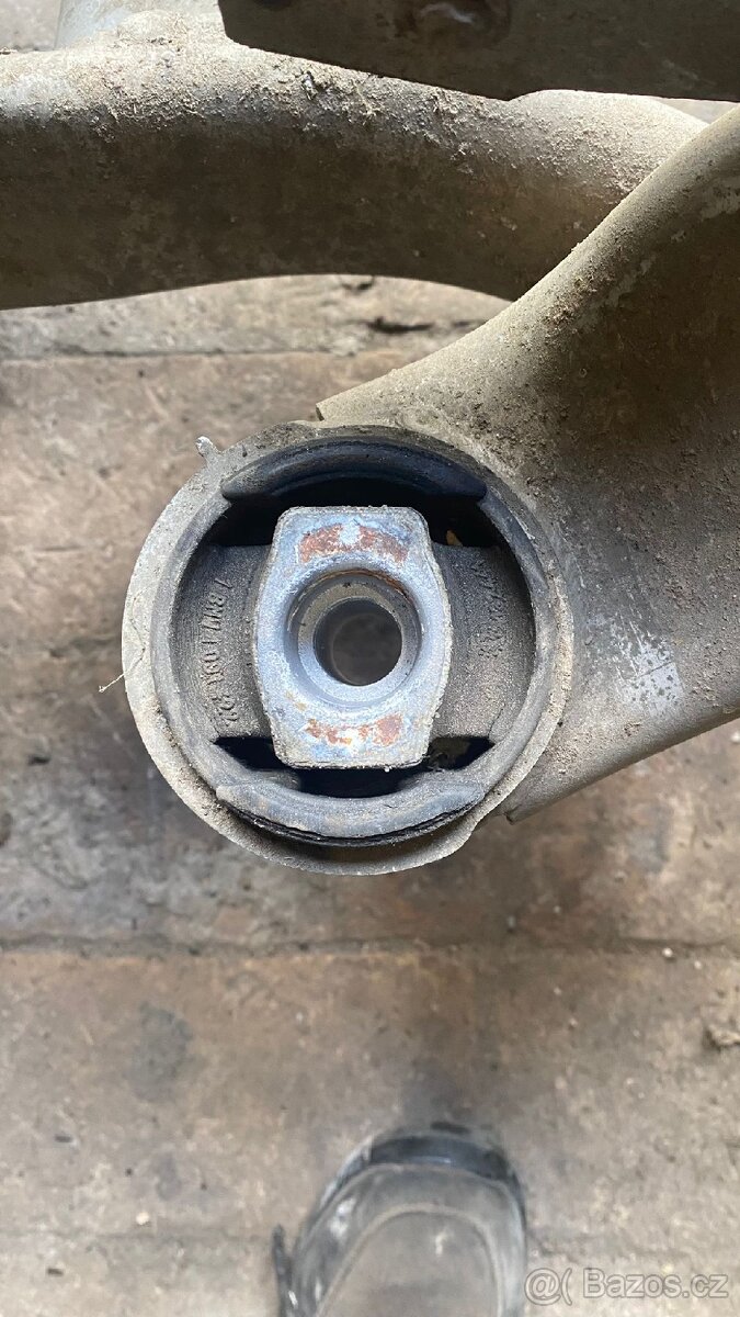 Zadní náprava bmw e39 sedan - 4