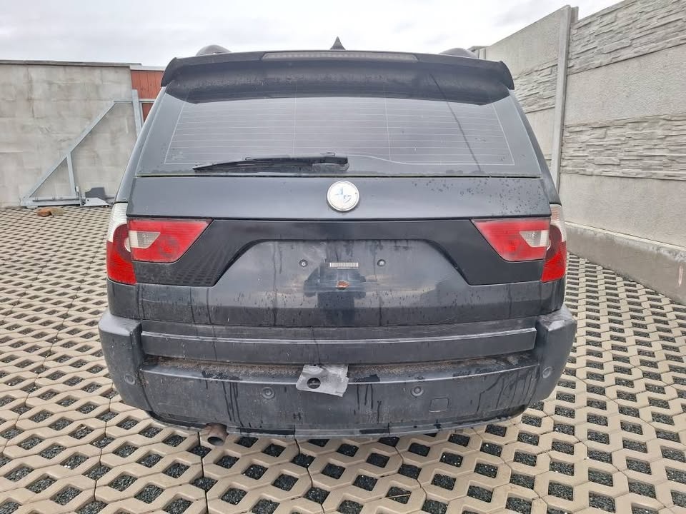 Prodám díly z bmw e83 x3 2.0d 110kw M47 - 4