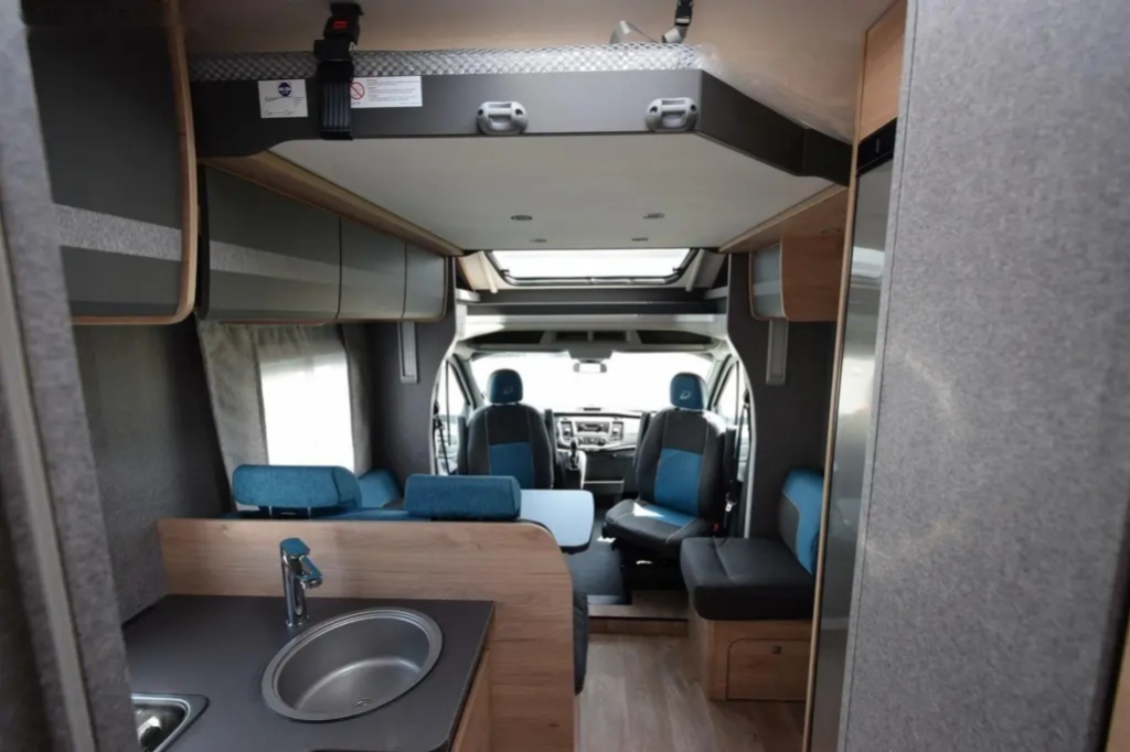 Dethleffs, Just Go T 7055 - EB - AUTOMAT - 4