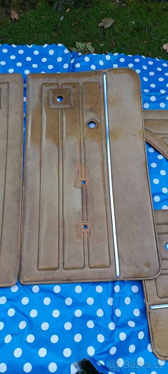 Tapecirunk dveře Vaz 2103 -1500s - 4