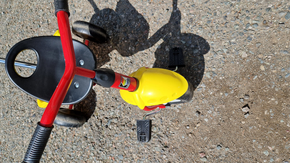 Tříkolka Kettler - 4