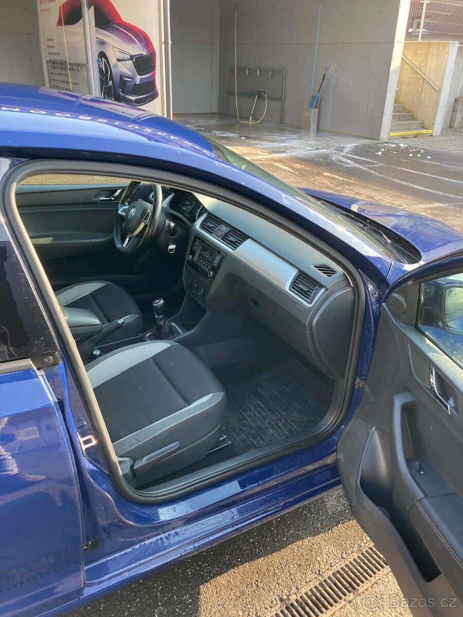 Rapid 1.2TSI 2016 - 4