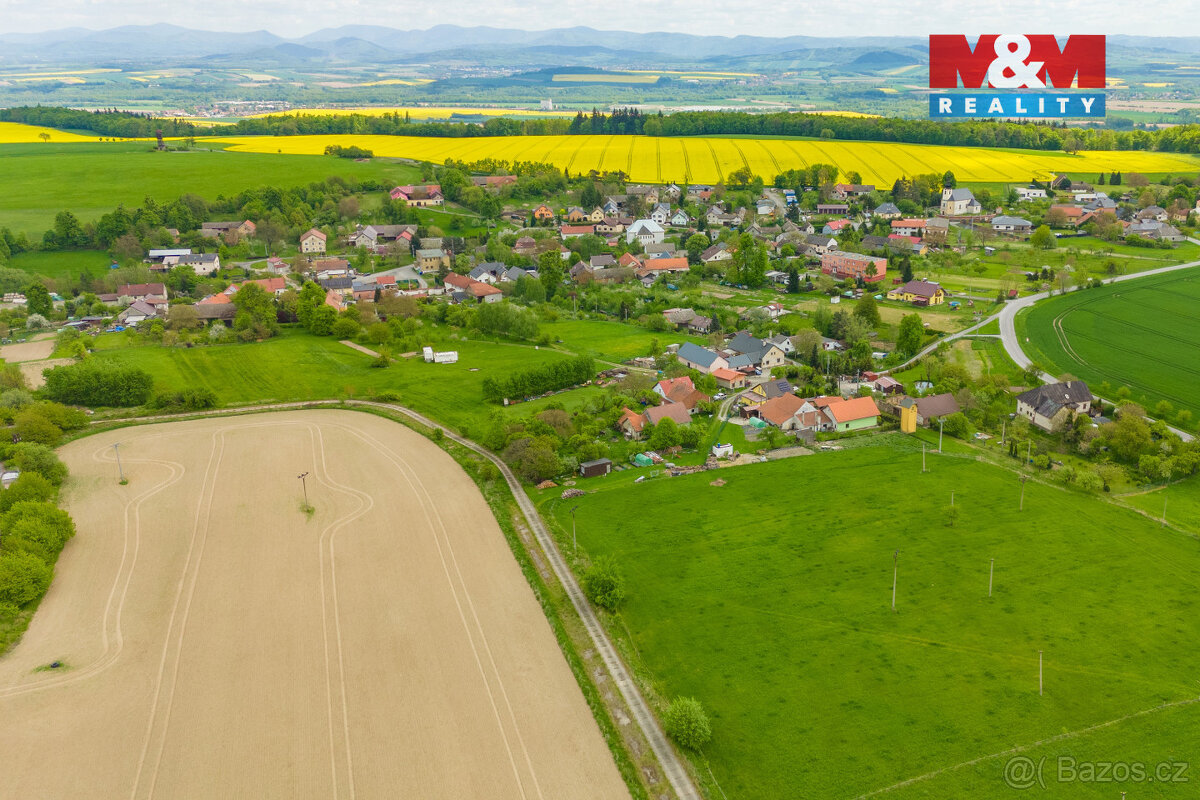 Prodej pole, 1166 m², Odry - 4