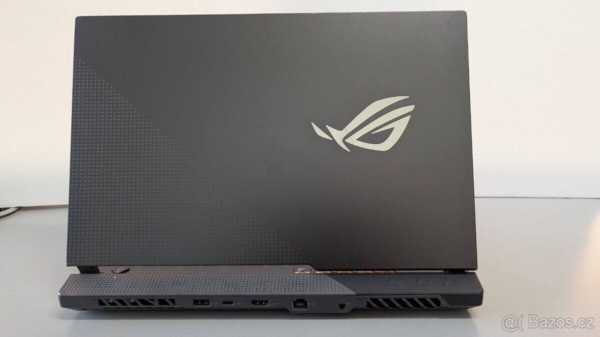TOP Asus ROG STRIX, RYZEN 9, RTX3060, 16GB / 512GB SSD - 4