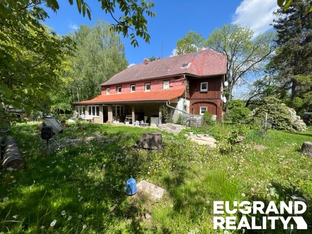 Prodej rodinného domu ve Varnsdorfu, ev.č. 04830 - 4