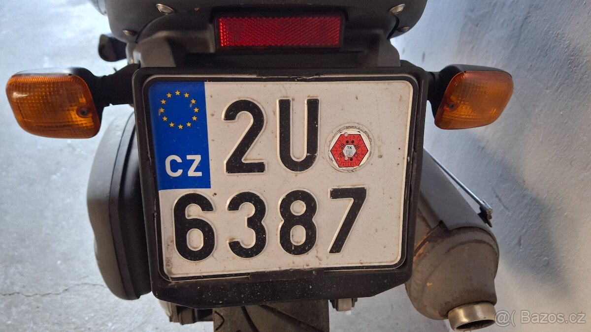 Aprilia Leonardo - 4