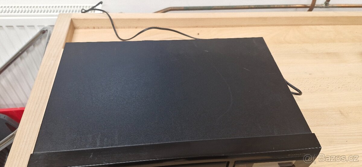 Cd přehrávač TEAC CD-P1100 - 4