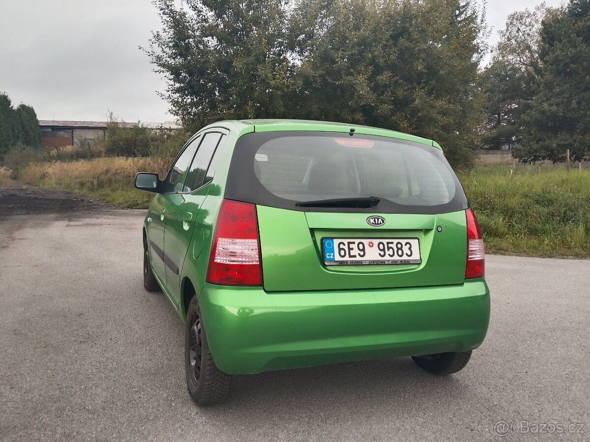 Kia Picanto - 4