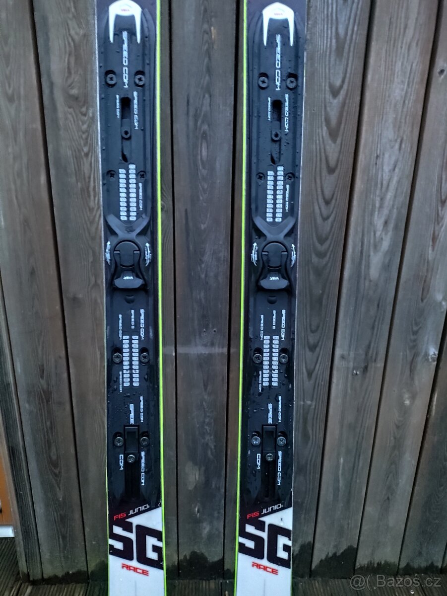 Lusti SG Junior FIS - 4