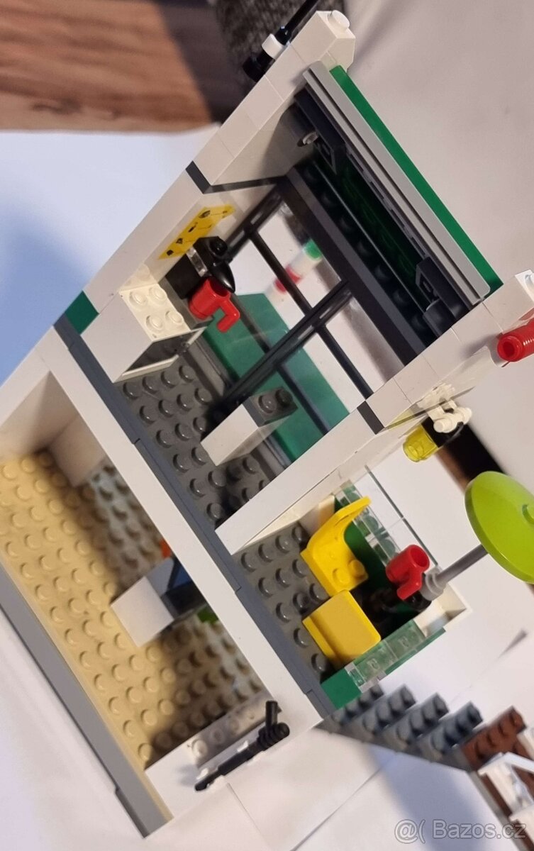 LEGO City 4644 – Marina - 4