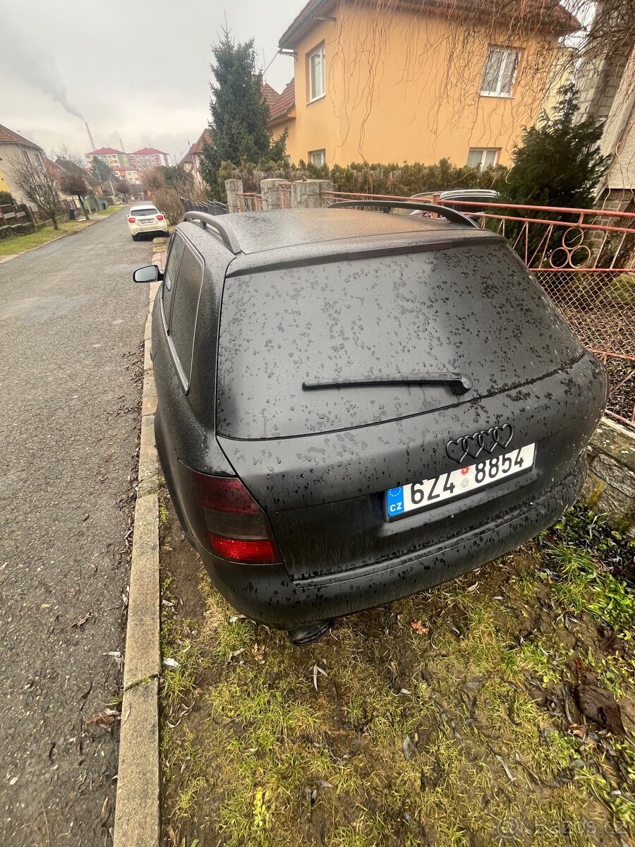 Audi a4 b6 - 4