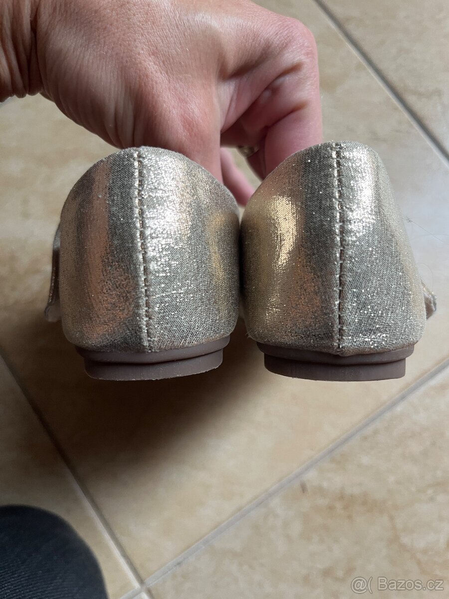 Baleríny vel. 31 - 4