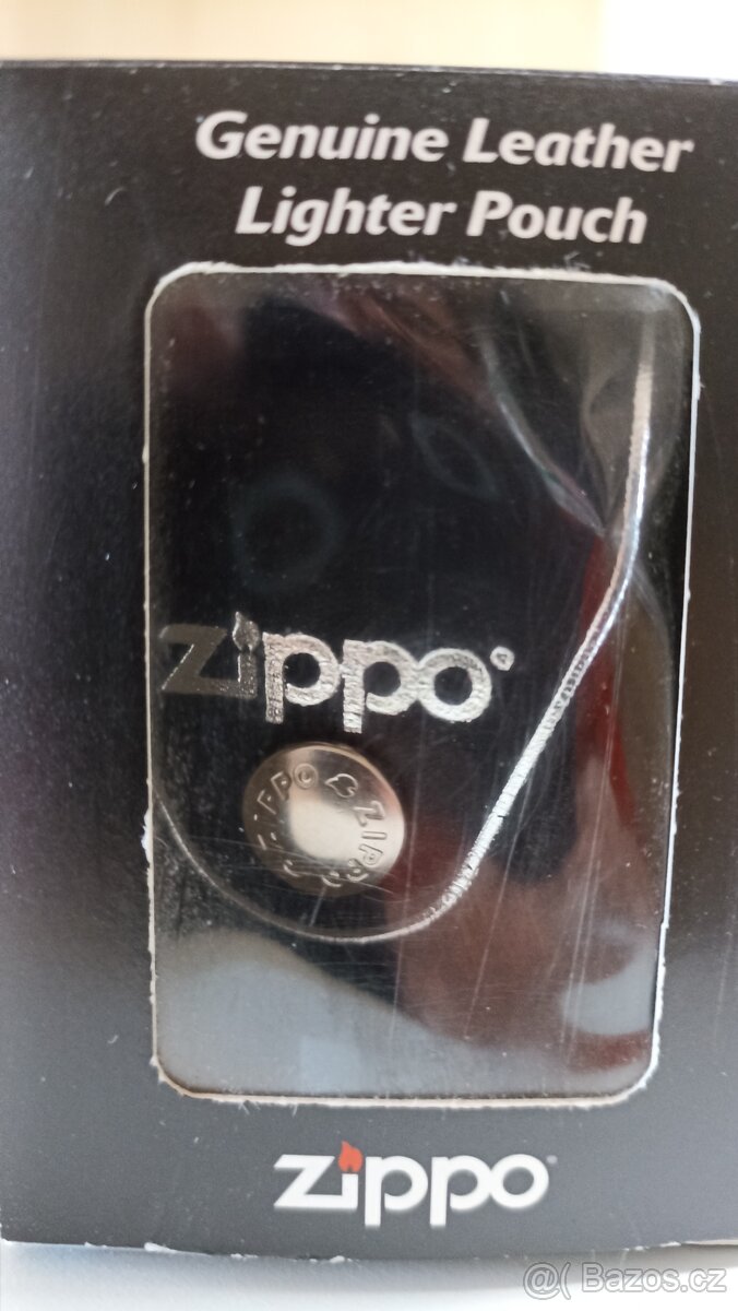 Zippo kapsička - 4