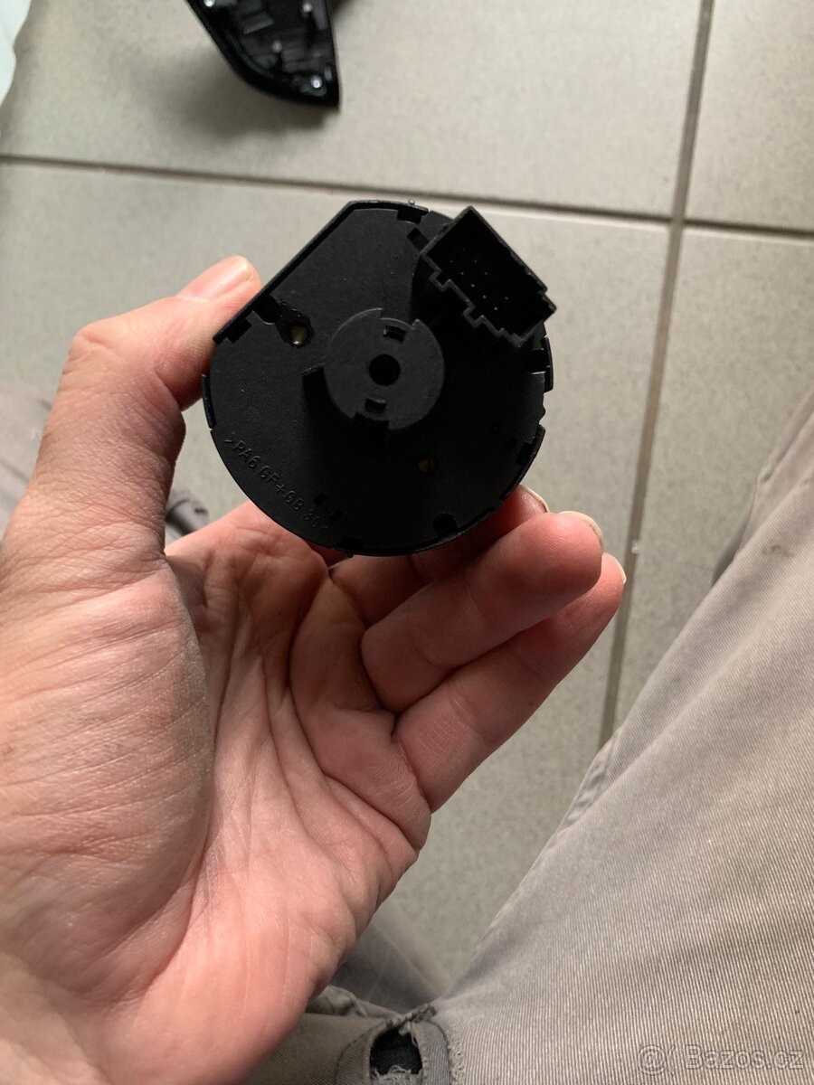 Spínače přepínače světel Škoda Volkswagen - 4